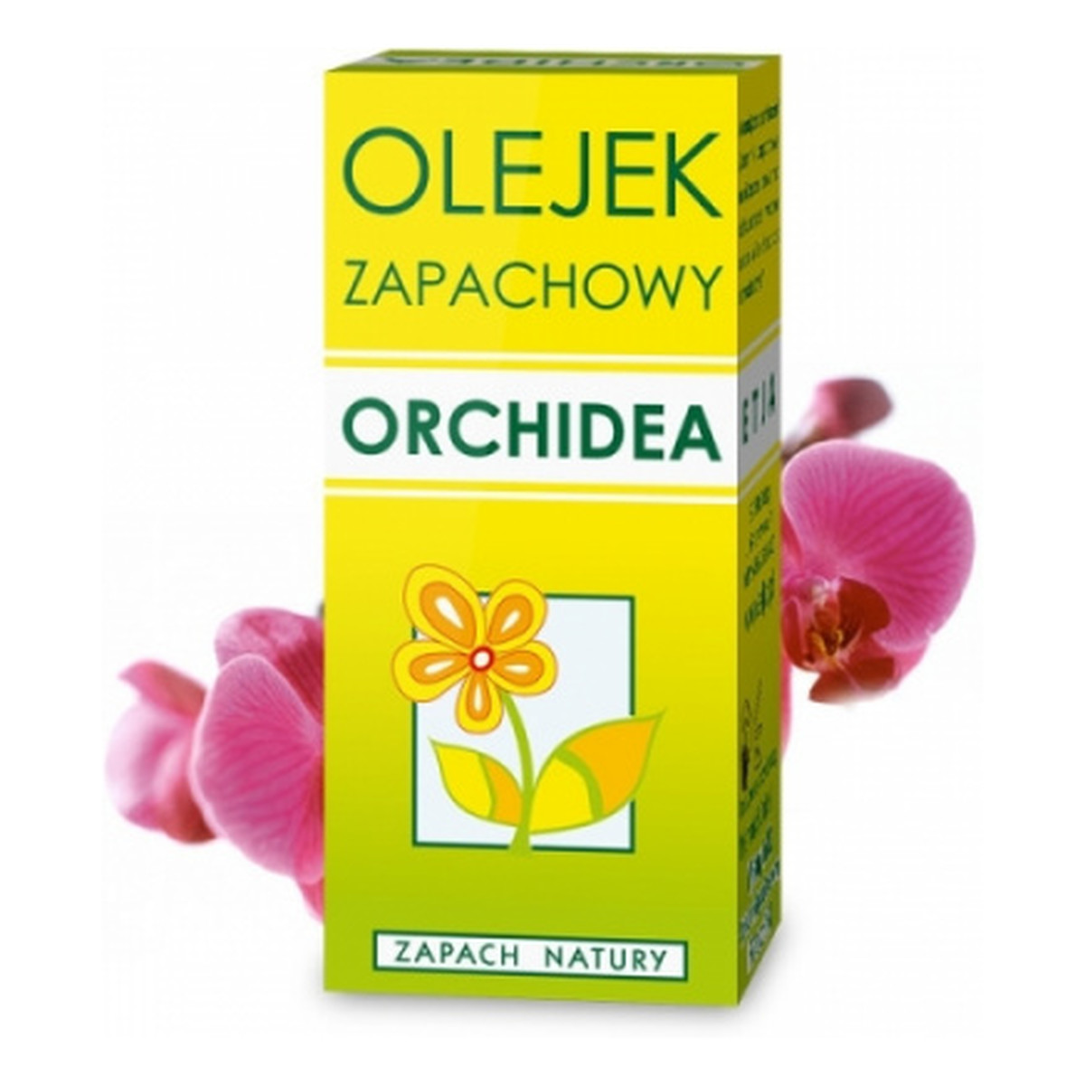 Etja Olejek zapachowy orchidea 10ml