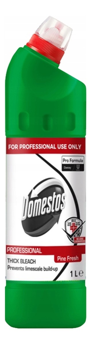 Thick Bleach Płyn do WC Pine Fresh
