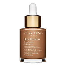 Nawilżający podkład do twarzy SPF 15