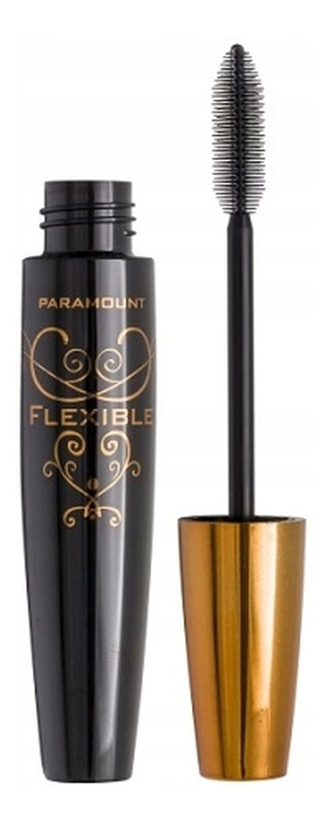 Paramount Flexible tusz do rzęs Black