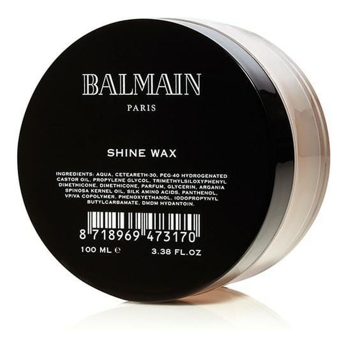 Balmain Signature Men's Line Shine Wax wosk do modelowania włosów 100ml