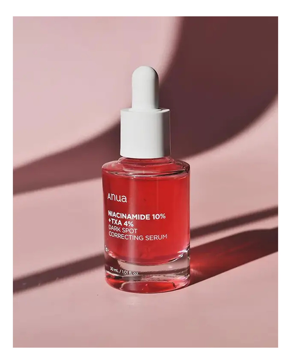 Niacinamide 10% TXA 4% serum rozjaśniające na przebarwienia