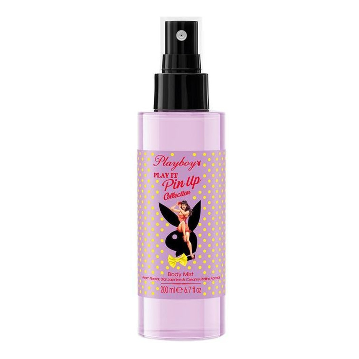 Playboy For Her Play It Pin Up2 Mgiełka Do Ciała 200ml