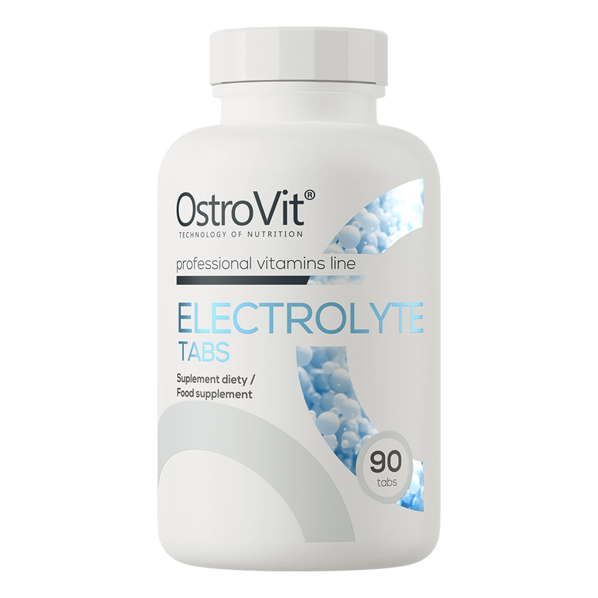 OstroVit Elektrolity 90 tabletek 103g