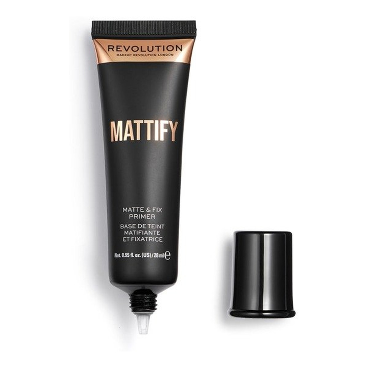 Makeup Revolution Mattify Primer matująca baza pod makijaż 28ml