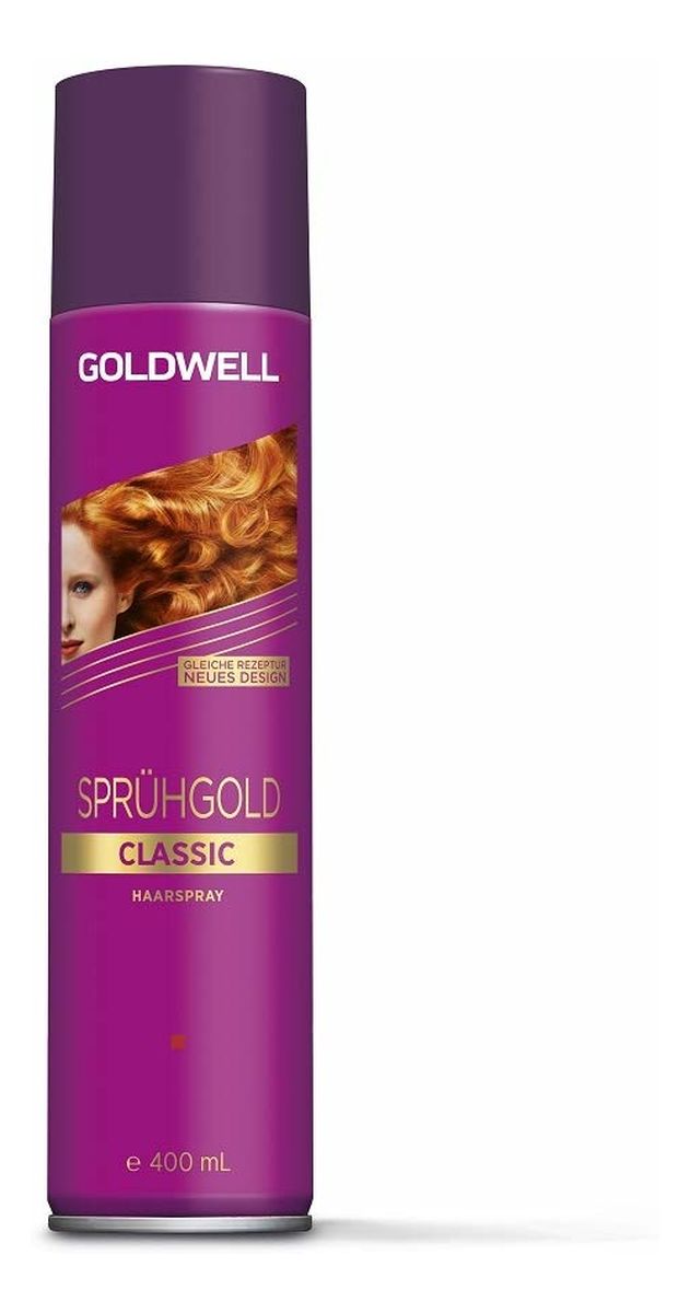 Spruhgold hairspray lakier do włosów classic
