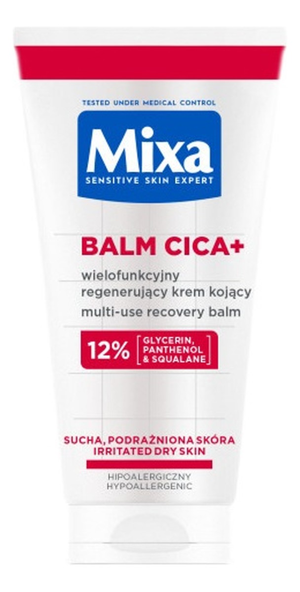 wielofunkcyjny regenerujący Krem kojący