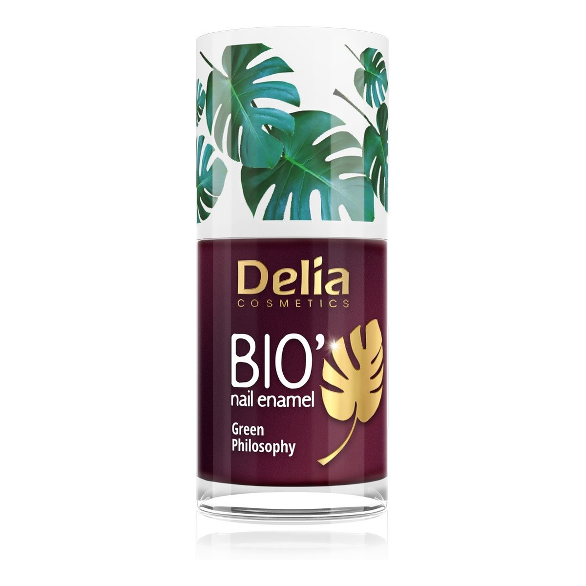 Delia Bio Green Philosophy Lakier do paznokci 11ml