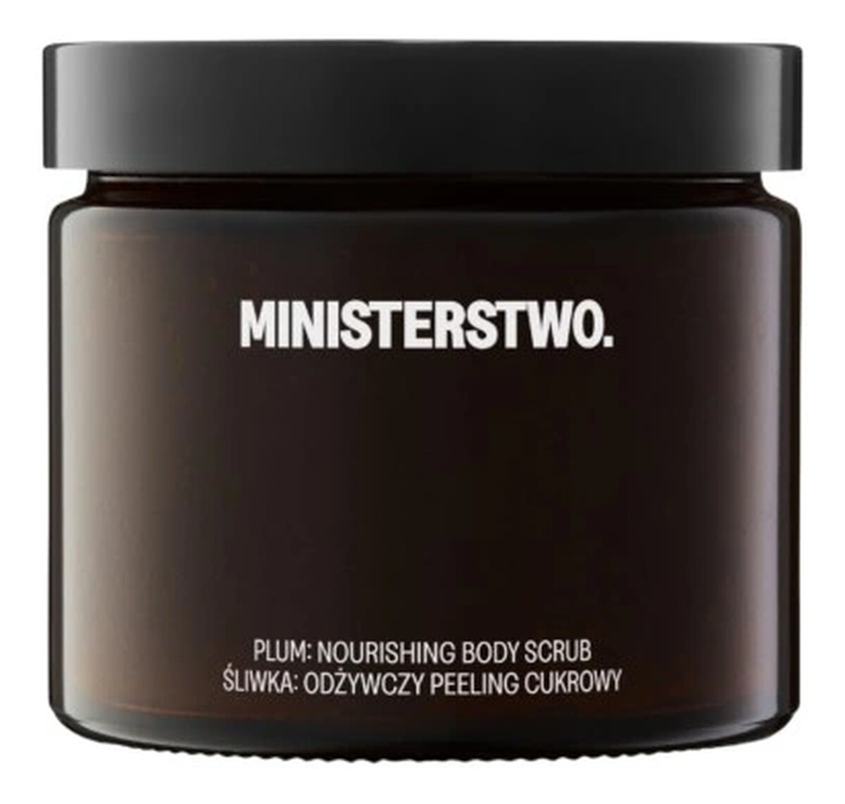 Odżywczy Peeling Cukrowy Śliwka