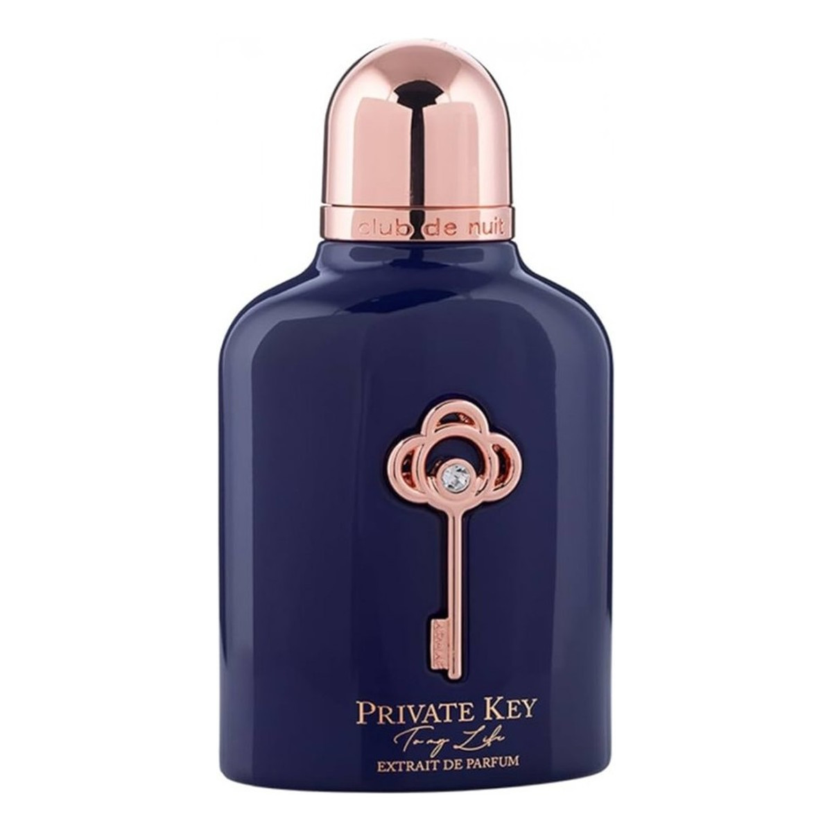 Armaf Club de nuit private key to my life ekstrakt perfum spray 100ml