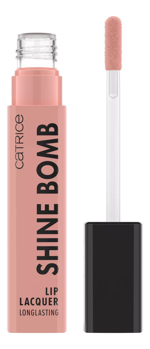 Shine Bomb Lip Lacquer Pomadka w płynie