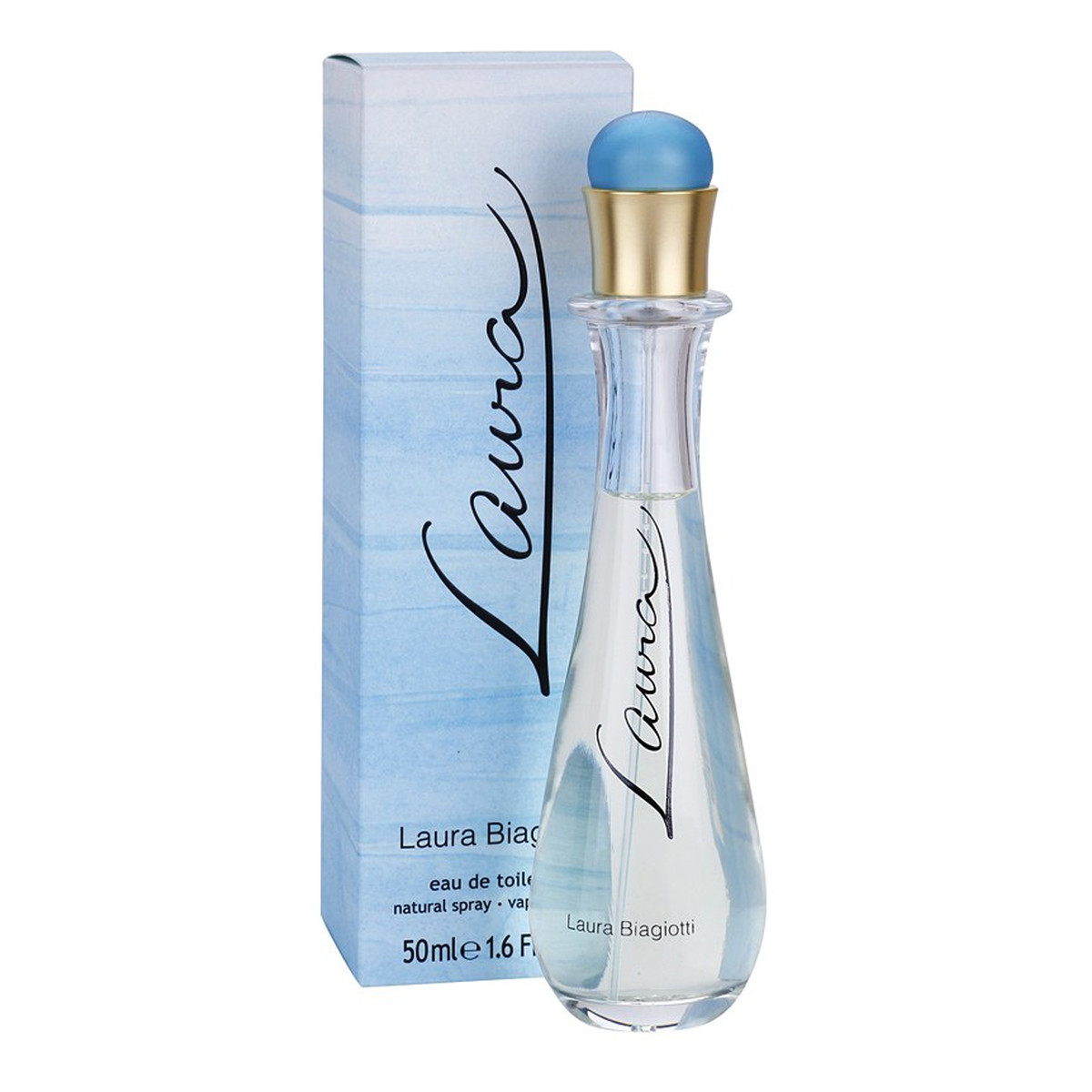 Laura Biagiotti Laura woda toaletowa dla kobiet 50ml