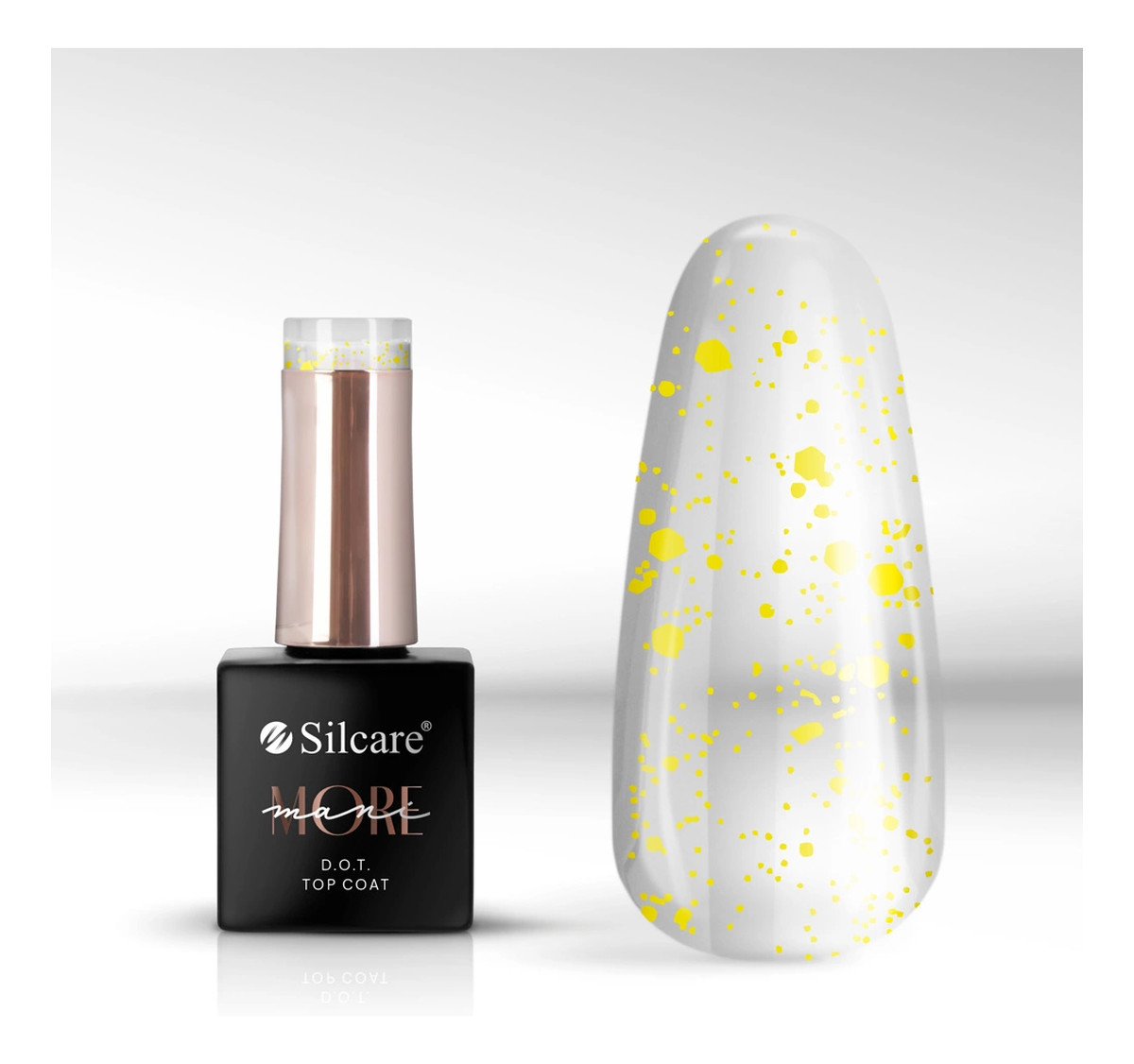 D.O.T. Top Coat do paznokci