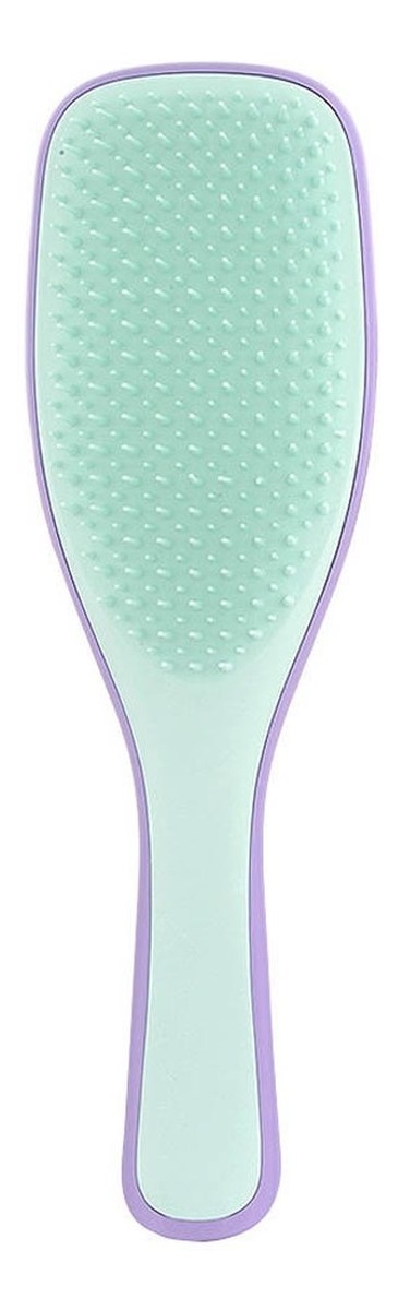 Wet detangling hairbrush szczotka do włosów lilac & mint