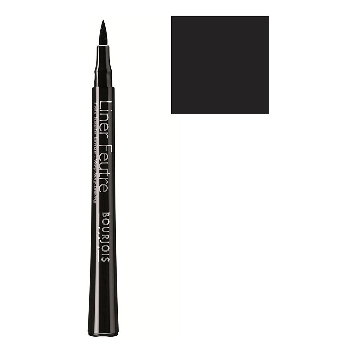 Bourjois Liner Feutre eyeliner w pisaku Ultra Black