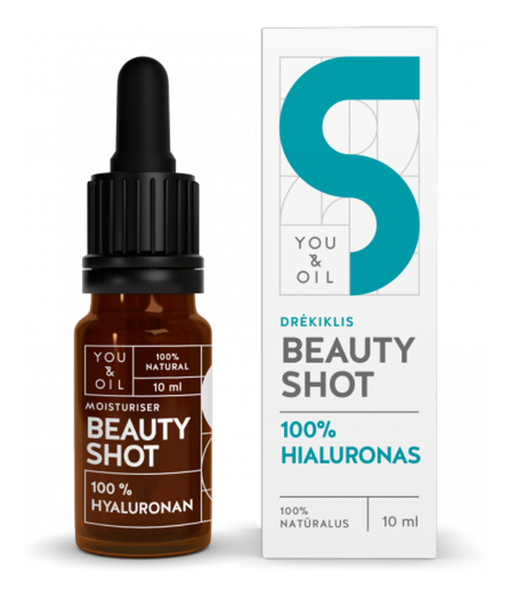 Serum do twarzy z hialuronem