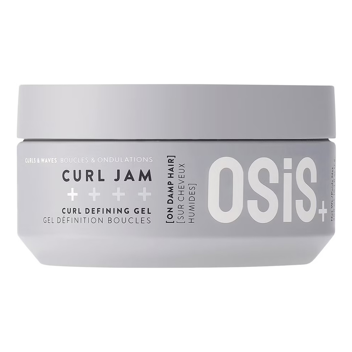 Schwarzkopf Osis+ Curl Jam Żel definiujący loki 300ml