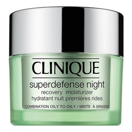 ™ Night Recovery Moisturizer ​​Regenerujący Krem Na Noc do cery mieszanej i tłustej