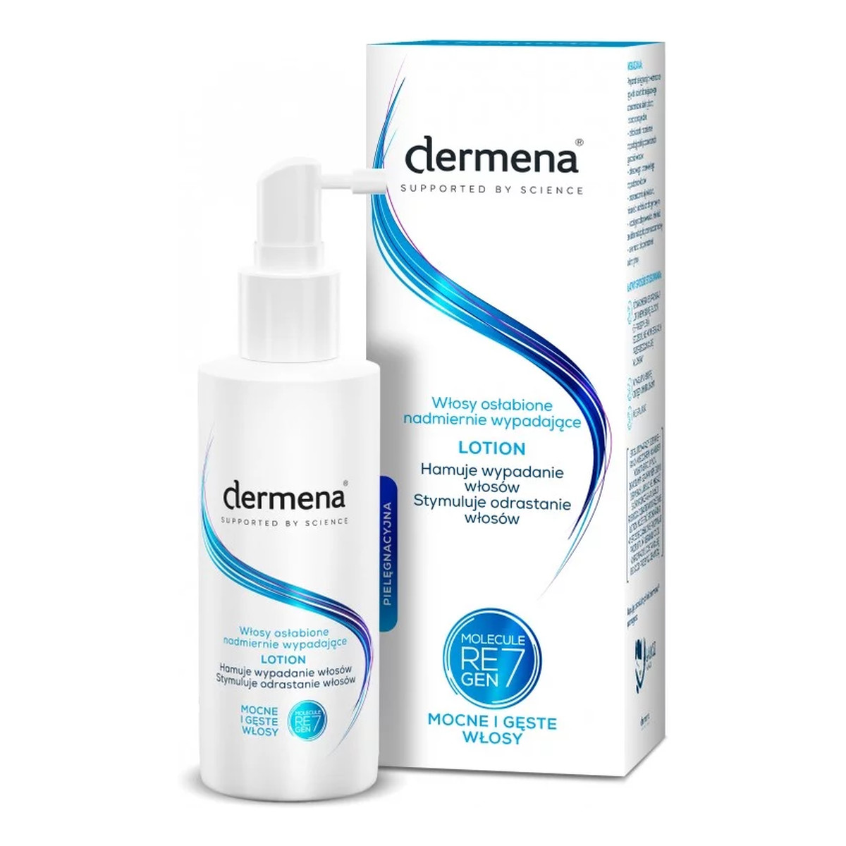 Dermena Hair Care Lotion hamujący wypadanie włosów 150ml