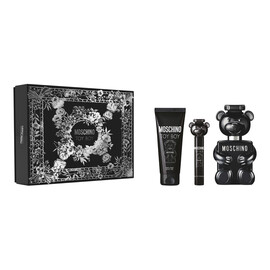 Zestaw woda perfumowana spray 100ml + żel do ciała 100ml + woda perfumowana spray 10ml