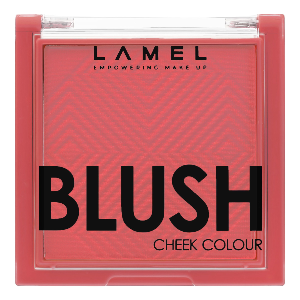 Lamel Róż do policzków blush cheek colour nr 408 3.8g