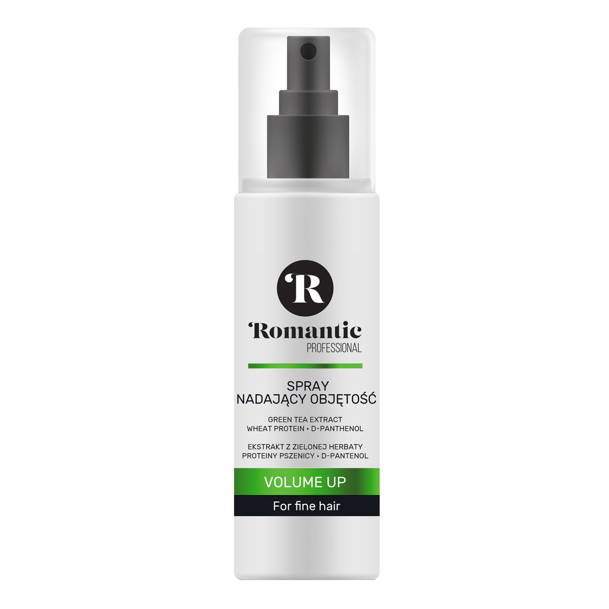 Romantic Professional Spray do włosów nadający objętość 180ml