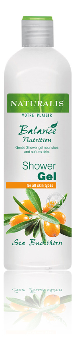 Żel Pod Prysznic Rokitnik