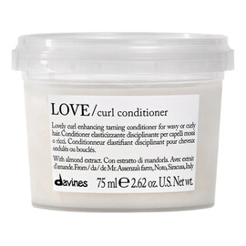 Essential haircare love curl conditioner proteinowa odżywka do włosów kręconych