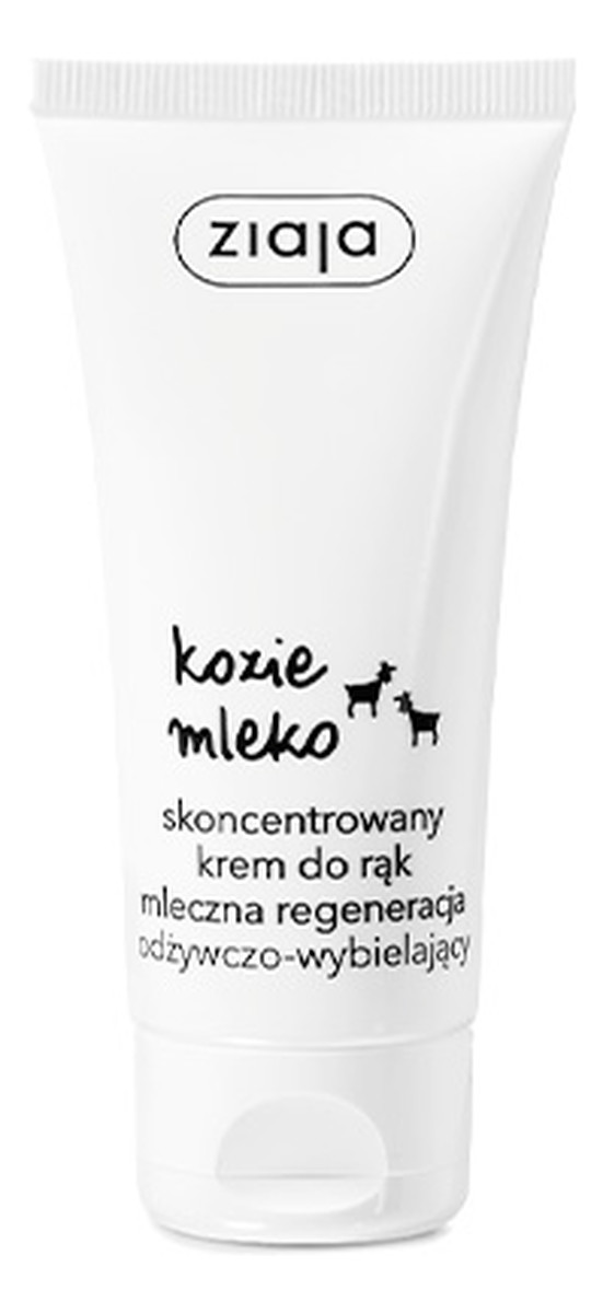 Krem Do Rąk Odżywczo-Wybielający