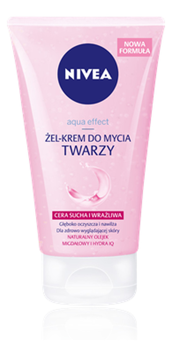 Krem-Żel Do Mycia Twarzy