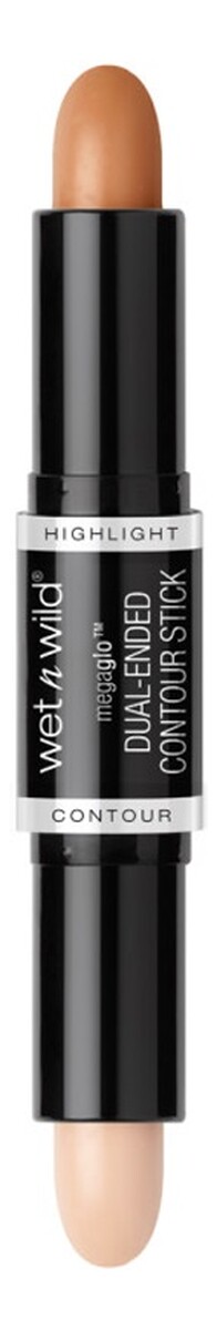 Dual-Ended Contour Stick korektor w sztyfcie 2w1 Light/Medium