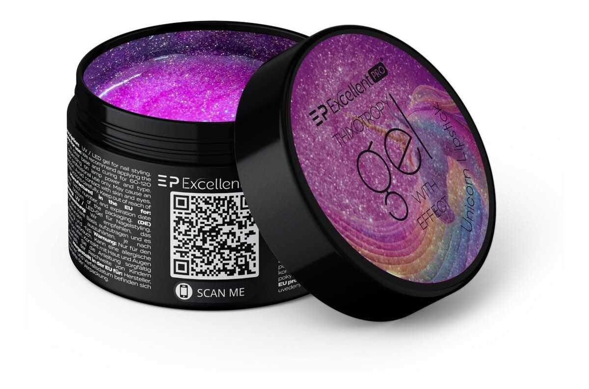 Żel budujący unicorn lipstick