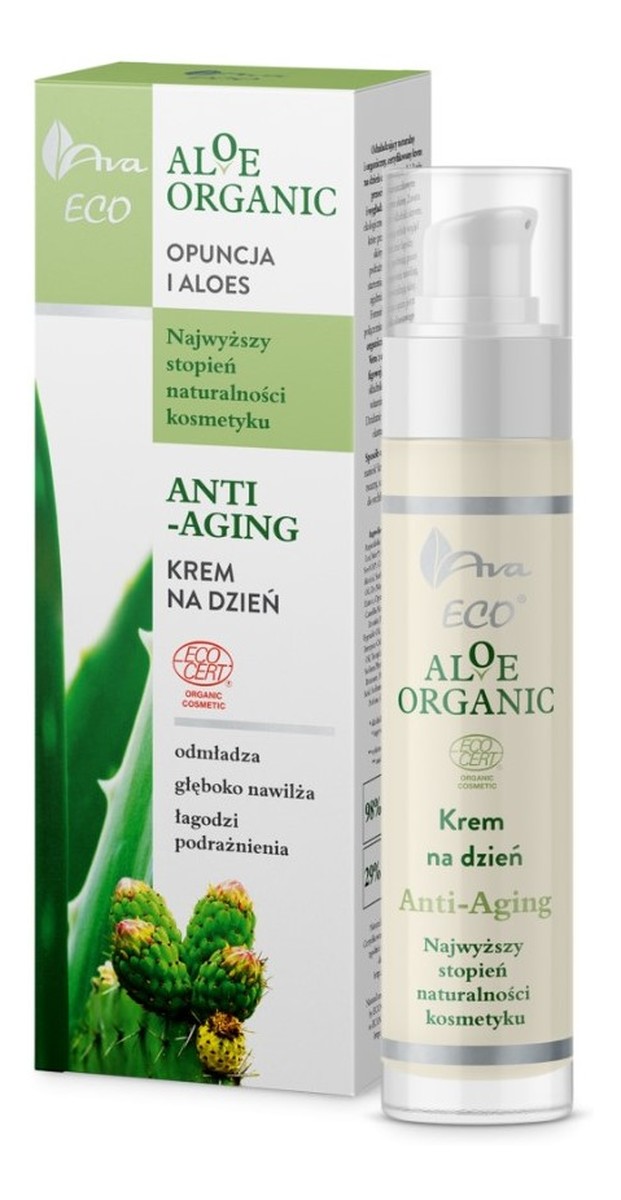 Krem na dzień anti-aging