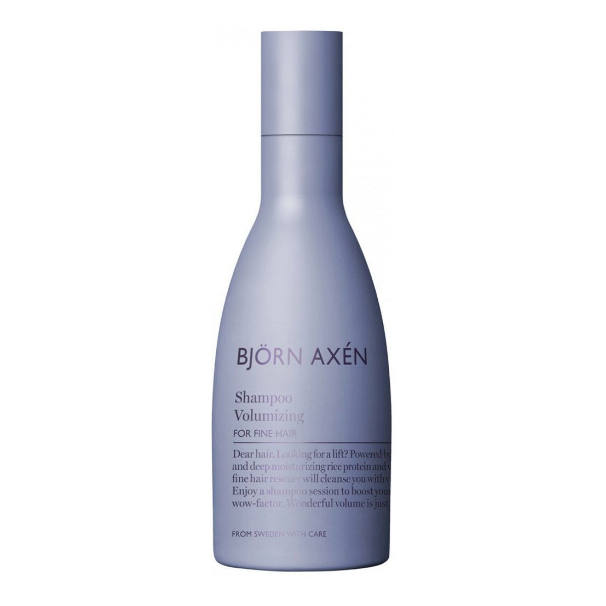 Björn Axén Volumizing Shampoo Szampon zwiększający objętość włosów 250ml