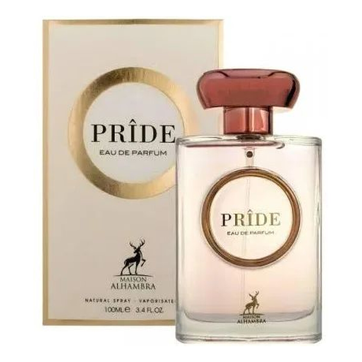 Maison Alhambra Pride EDP Spray Woda Perfumowana 100ml
