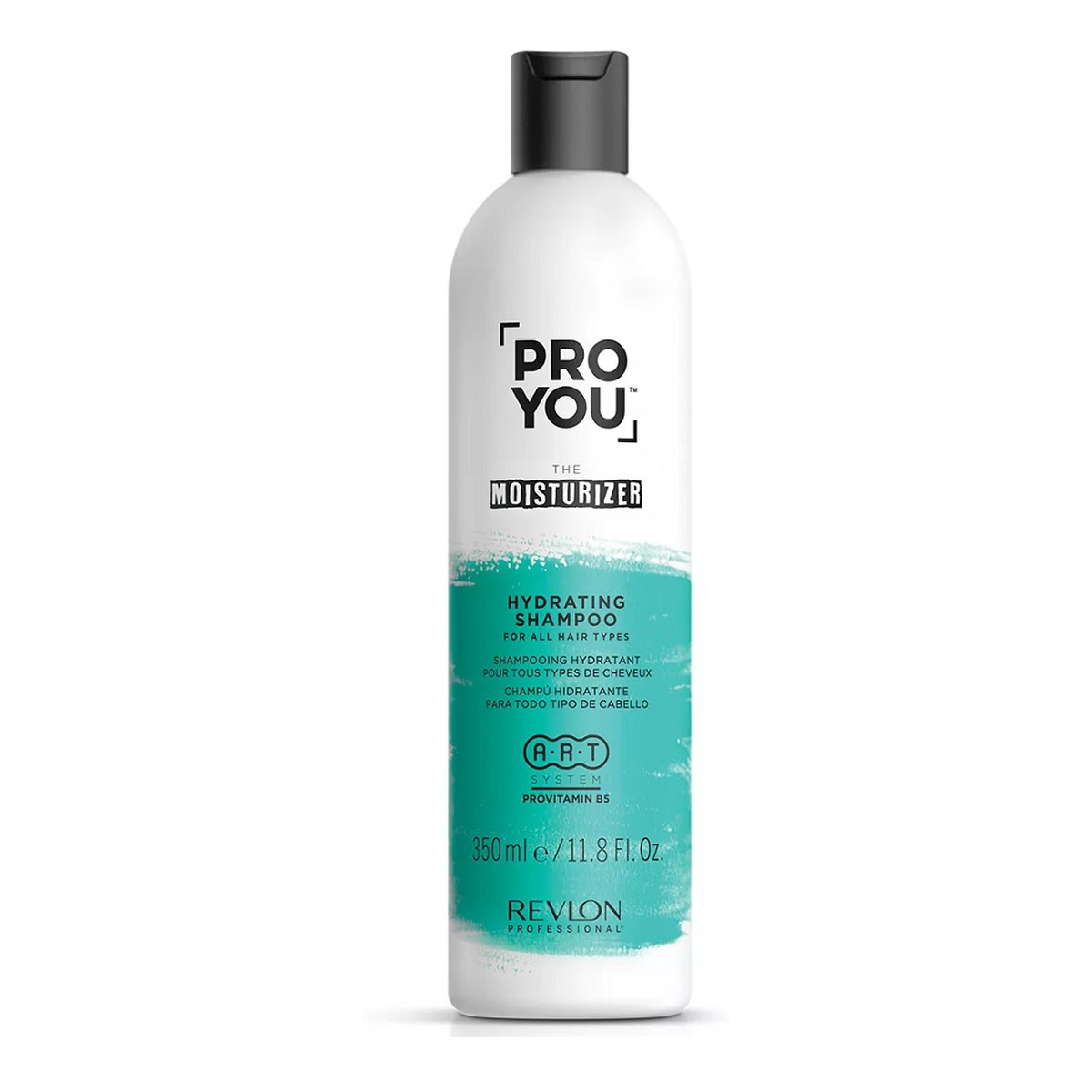 Revlon Pro you the moisturizer hydrating shampoo nawilżający szampon do włosów 350ml