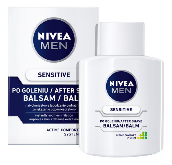 Balsam Po Goleniu Sensitive