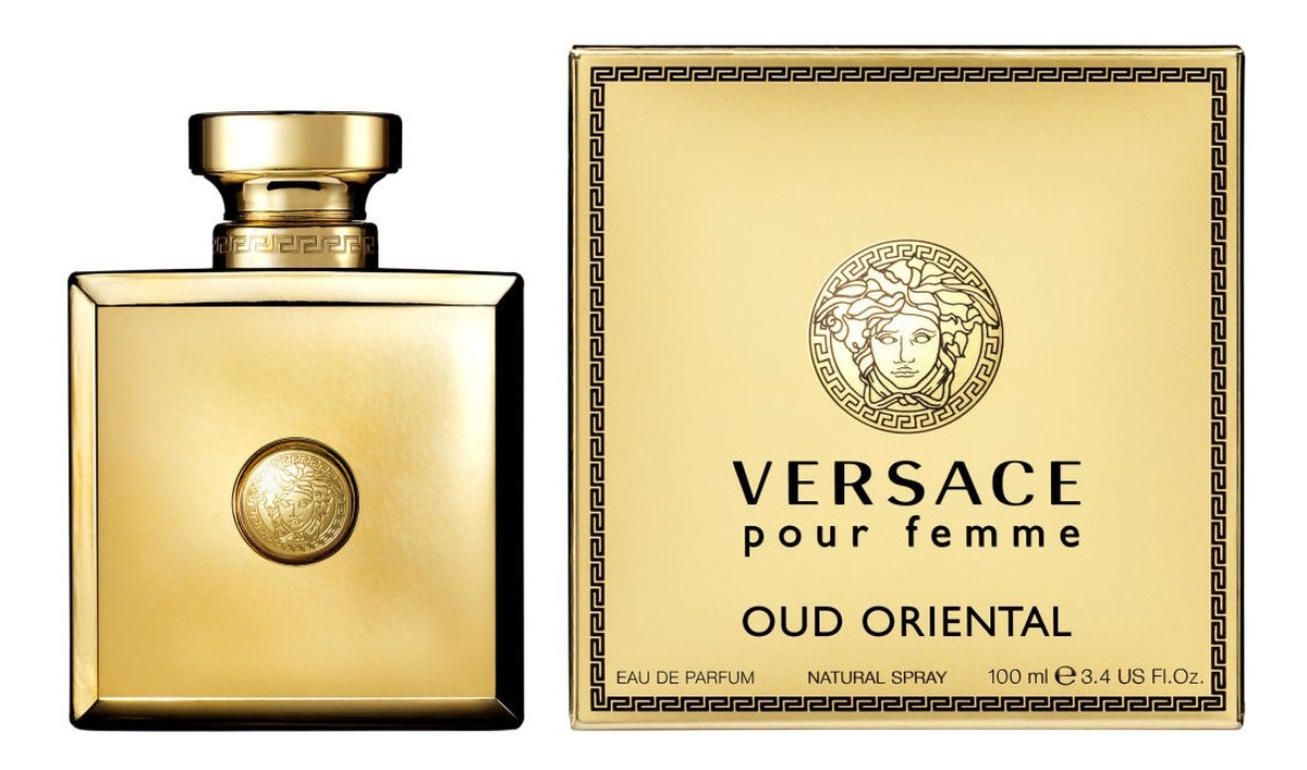 Woda perfumowana spray