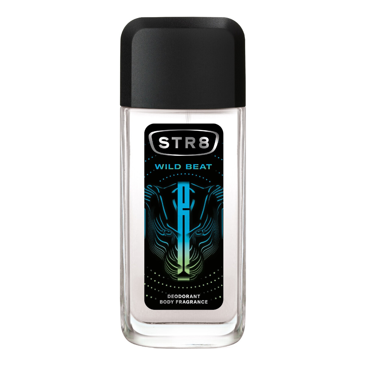 STR8 Wild Beat Dezodorant W Atomizerze Dla Mężczyzn 85ml