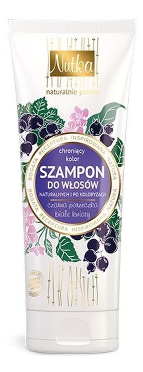 Chroniący kolor szampon do włosów