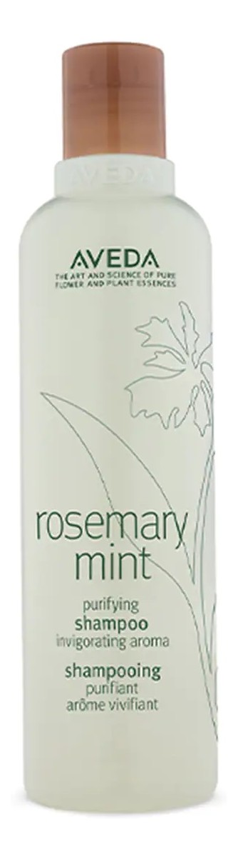 Rosemary mint purifying shampoo oczyszczający szampon do włosów