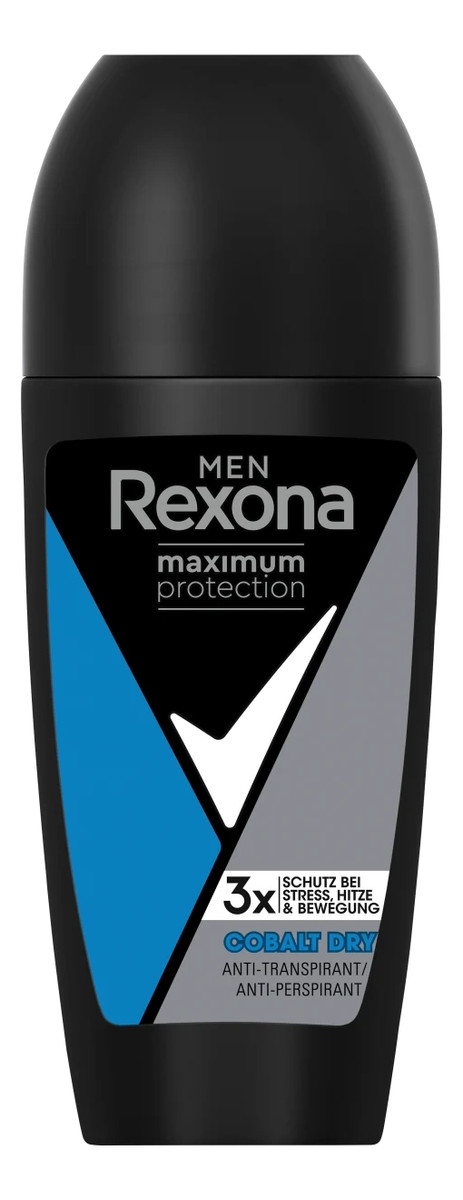 Antyperspirant w kulce dla mężczyzn Maximum Protection