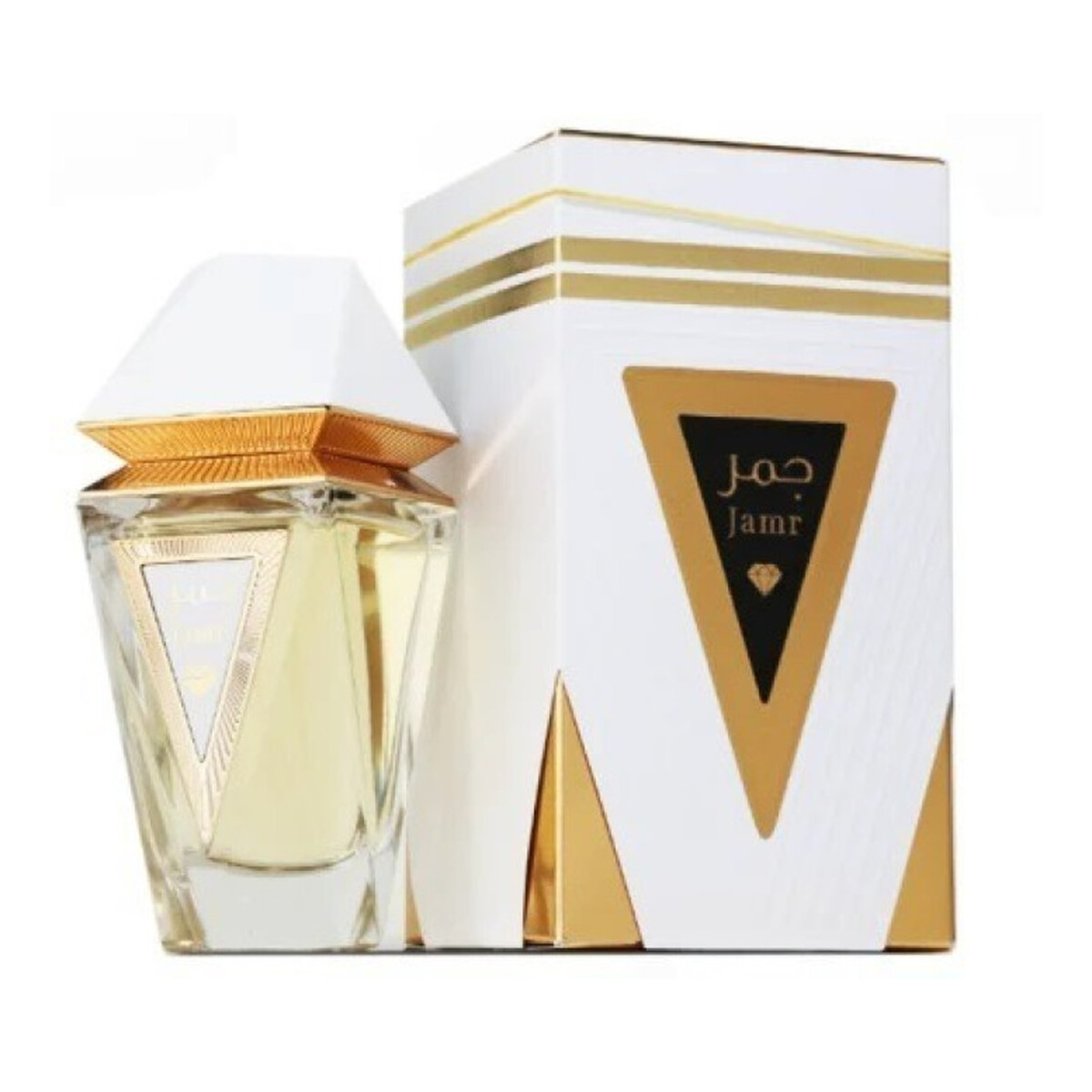 Fragrance World Athoor Al Alam Jamr Diamond White Woda perfumowana 100ml