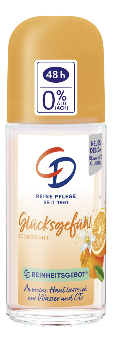 Dezodorant roll-on dla kobiet