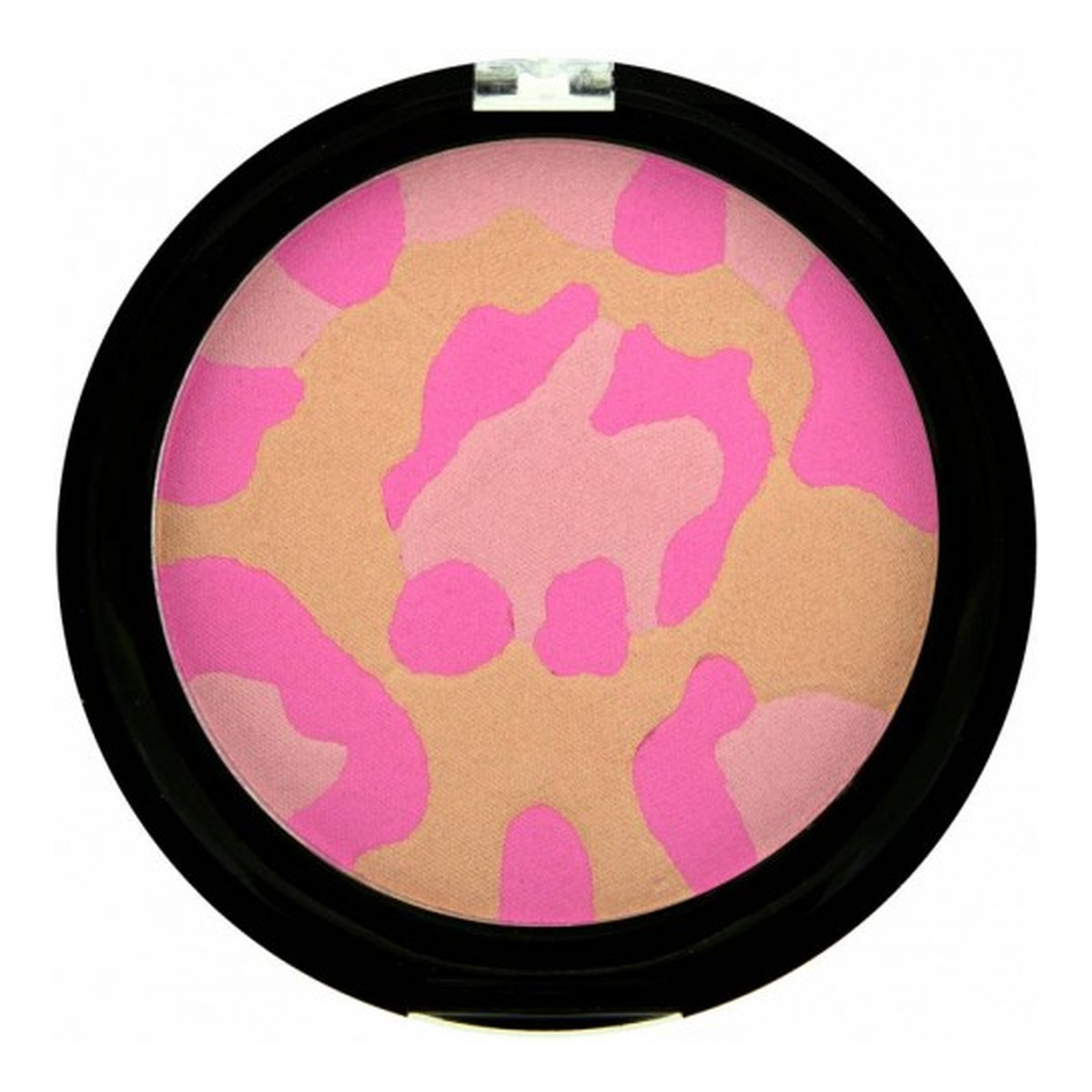 Freedom Makeup Pro Glow Pink Cat Róż z rozświetlaczem 4g