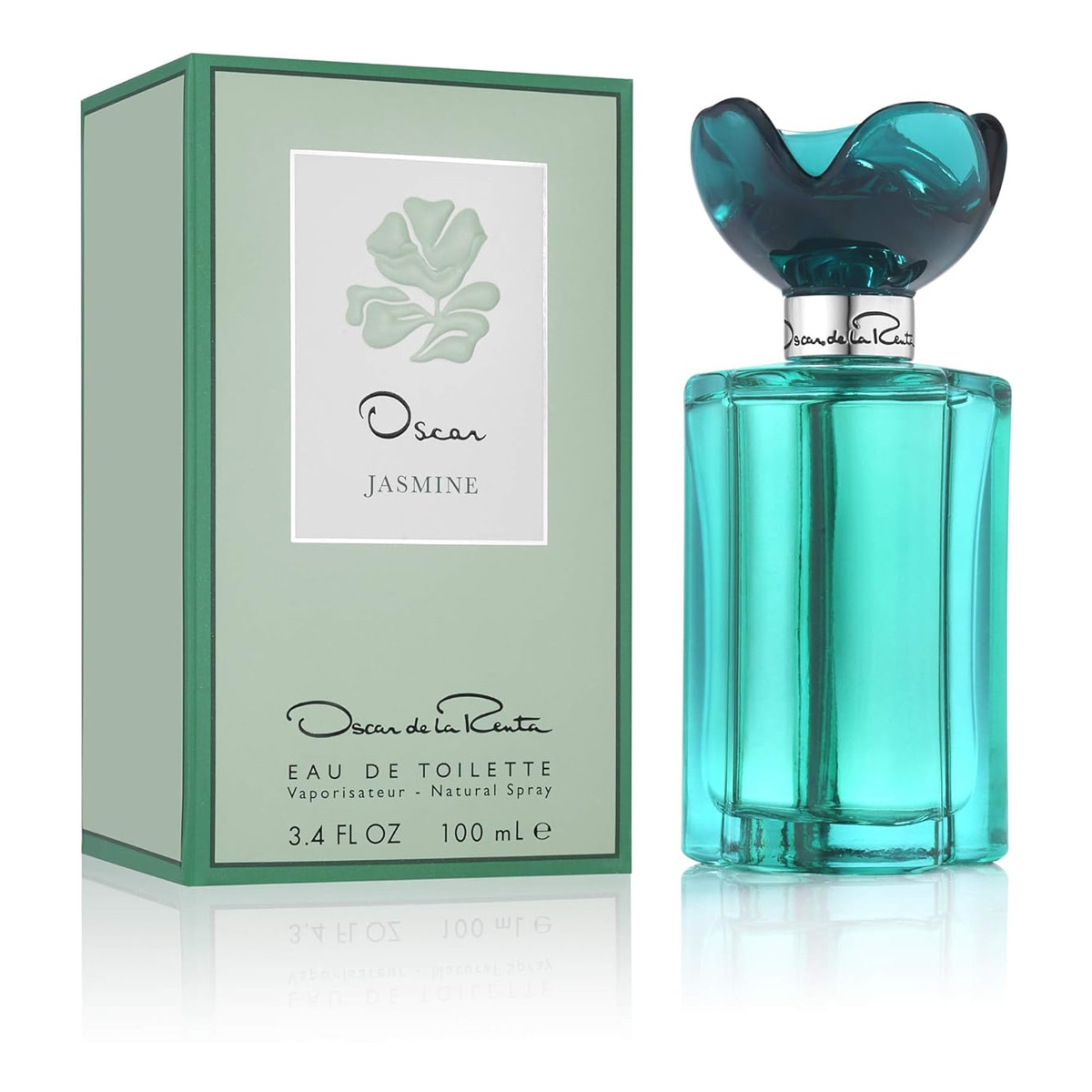 Oscar De La Renta Jasmine woda toaletowa dla kobiet 100ml