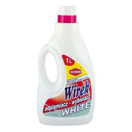 ODPLAMIACZ-WYBIELACZ WHITE do tkanin białych