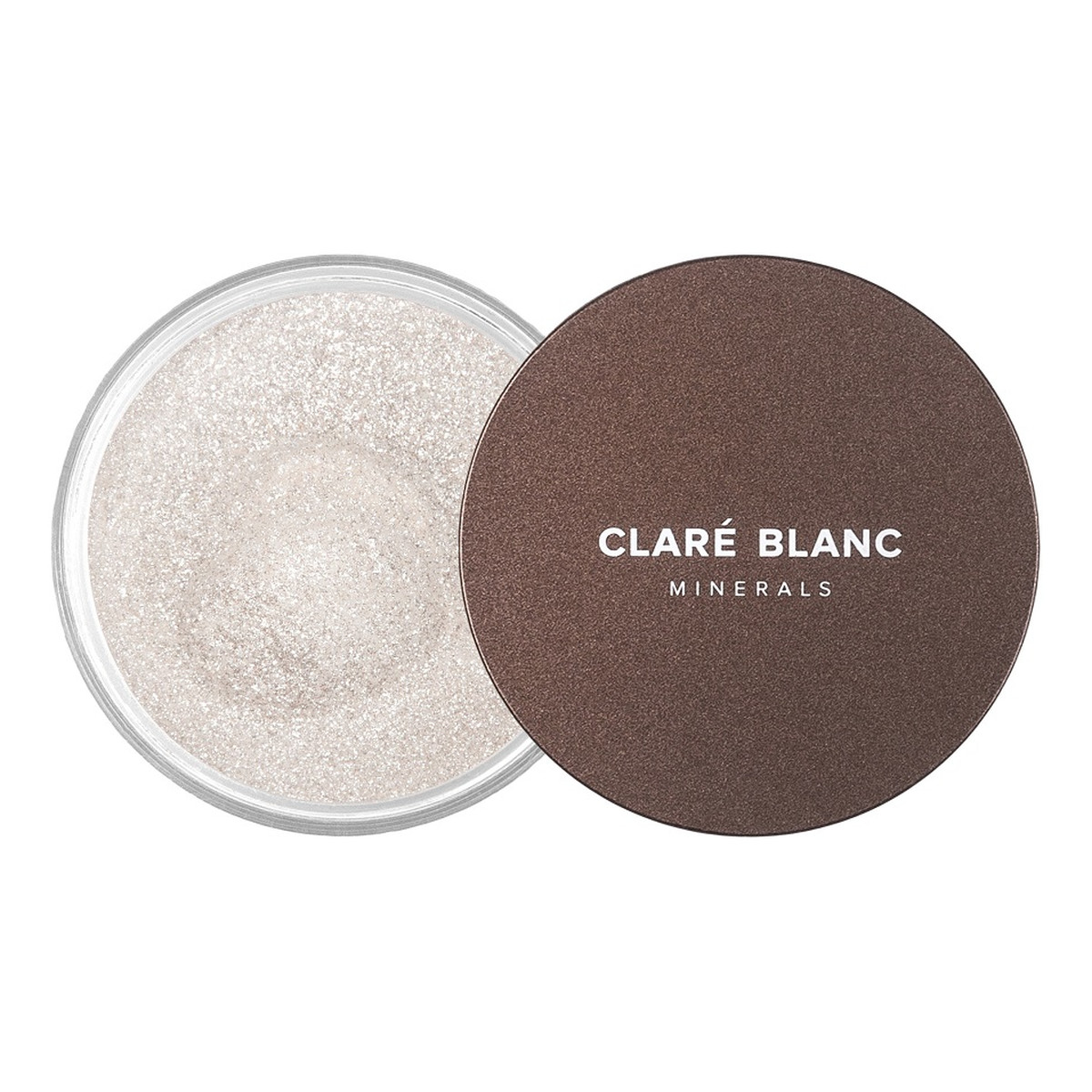 Clare Blanc Body magic dust rozświetlający puder 07 glossy skin 3g