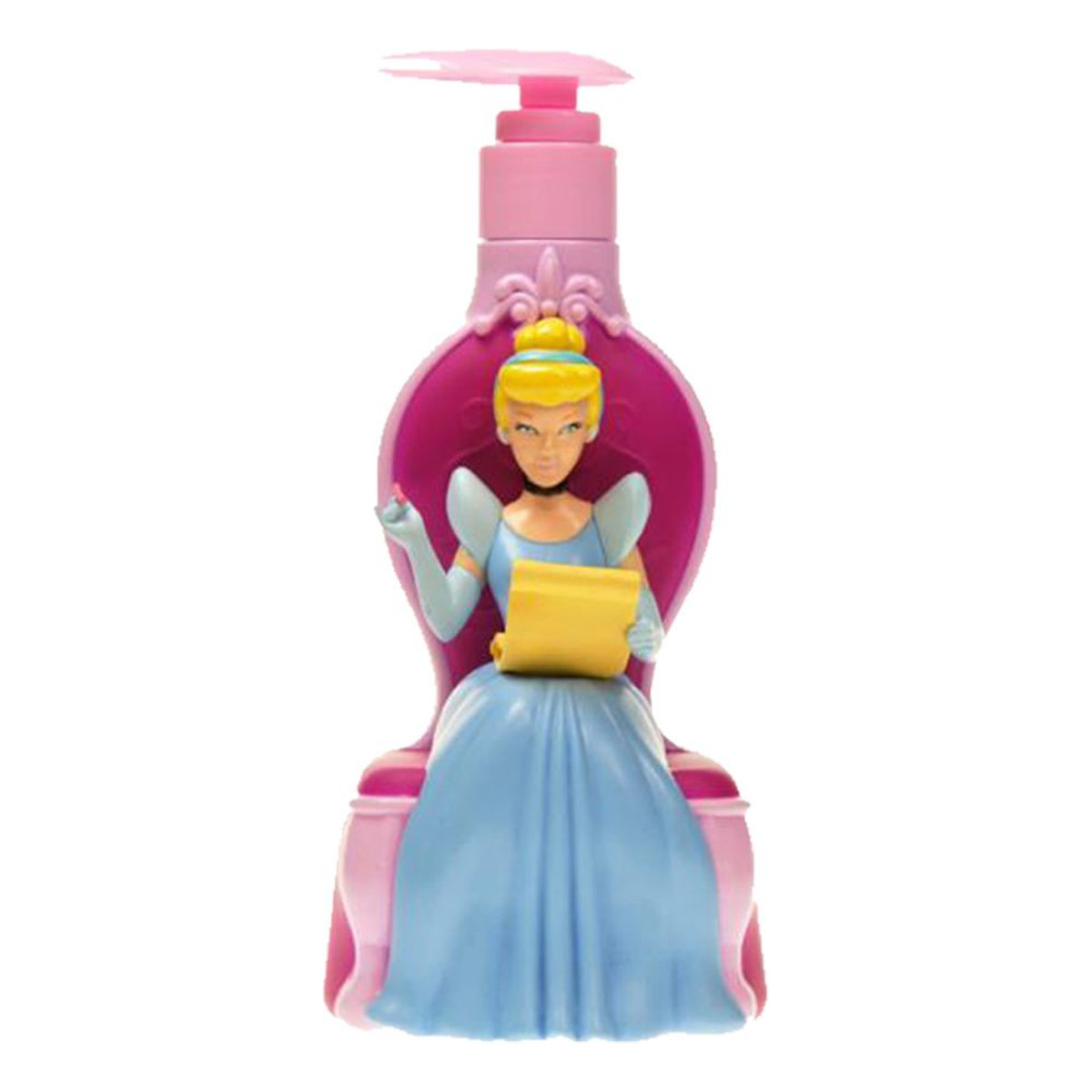Disney Princess mydło do rąk 300ml