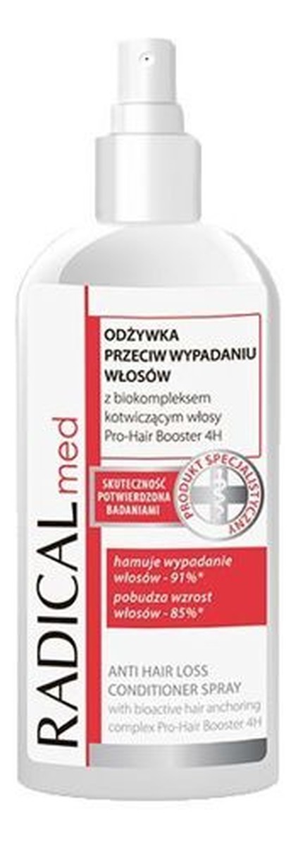 Anti Hair Loss Conditioner Spray Odżywka przeciw wypadaniu włosów